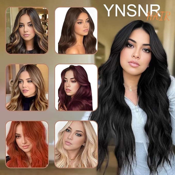 Middle Brown to Dark Blonde Tape in Hair Extensions Human Hair,14 Inch Human Hair Tape in Extensions 20Pcs Tape Ins Human Hair Extensions for Women Seamless Tape in Hair Extensions Real Human Hair