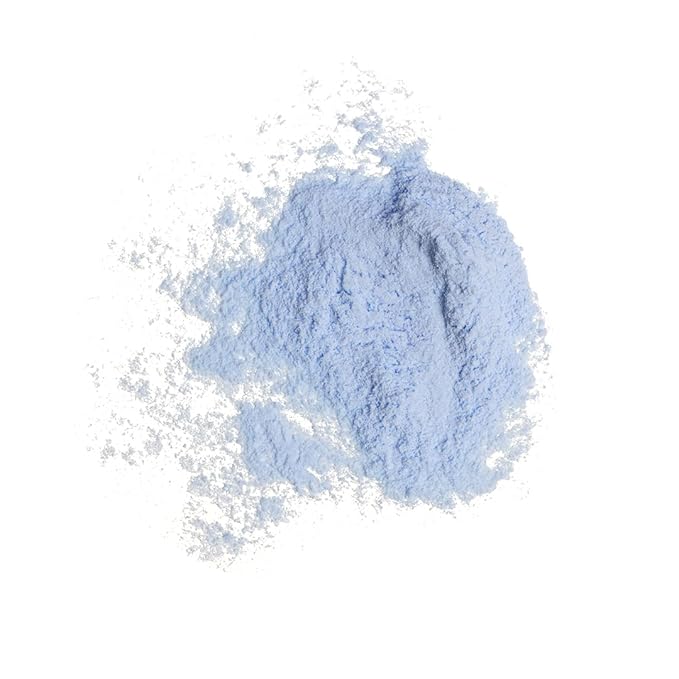 Arctic Fox Blue Powder Hair Bleach, Anti-Brass & Anti-Yellow Formula, Professional Lightener for Icy Blonde & Platinum Hair, Vegan & Cruelty-Free, Dust-Free, 8.8 oz Tub