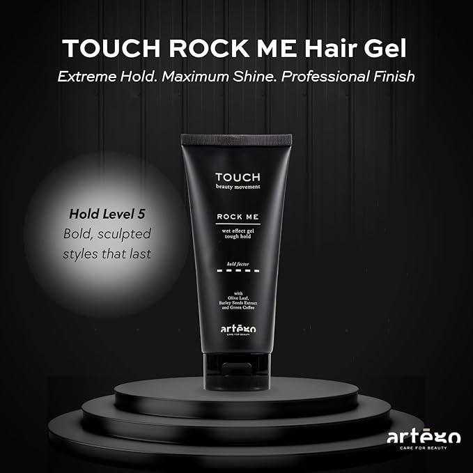Artego TOUCH Rock Me Hair Gel (6.7oz)