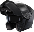 TRIANGLE Modular Motorcycle Helmets for Men Flip Up Full Face Helmet Dual Visor with Internal Sunshield DOT Approved