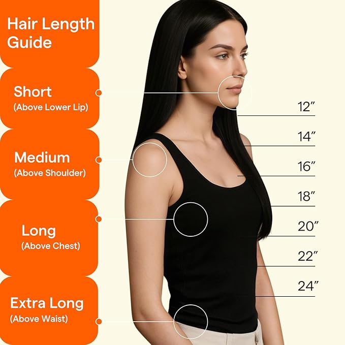 Full Shine Seamless Clip in Hair Extensions, Dark Brown Invisible Hair Extensions Clip in, PU Skin Weft for Thin Hair Add Volume Thinning Hair Extension for Women, Real Human Hair 4Pcs 18inch 85g
