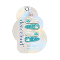 dearcloud Crease-Free Hair Clips - Set of 4 – No Crease, No Damage Hair Styling Clips (Dream Cloud)