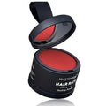 Maycheer Hairline Powder for Women - Hair Rich Shading Powder, 30 Colors Magic Root Cover Up (Vibrant Red 11)