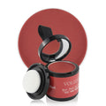 VOLLUCK Root Touch up Powder, Instant Hairline Powder for Thinning Areas and Gray Hair Coverage, Natural and Non-greasy Root Cover up for Women and Men (Red, 0.35 Ounce)