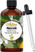 Artizen Neroli Essential Oil 4oz Pure Natural Neroli Oil for Skin, Diffuser, Includes Dropper - 120ml