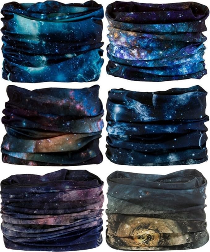 Head Wrap Headwear Headband Bandana Face Mask magic scarf for men & women