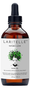 Laritelle Organic Hair Growth Treatment Nature's Love 4 oz
