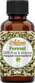 Artizen 30ml Oils - Fennel Essential Oil - 1 Fluid Ounce