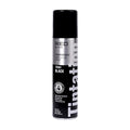 Red by Kiss Tintation Temporary Hair Color Spray, Instant Gray Root Touch Up Coverage, Water-Resistant & Smudge-Proof, Easy Wash Out, Barber & Hairline Touch-Up, Quick-Dry (Black, 2.82 oz)