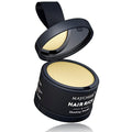 Maycheer Hairline Powder for Women - Hair Rich Shading Powder, 30 Colors Magic Root Cover Up (Tender Yellow 08)