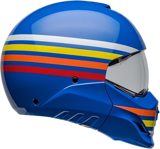 Bell Moto Broozer Blue Prime X-Large