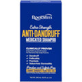Seborrheic Dermatitis Folliculitis Dandruff Shampoo - Anti Fungal Medicated Shampoo for Healthy Scalp with Selenium Sulfide & Botanical Extracts - Flakes Itchy and Oily Scalp Relief Stop Hair Loss