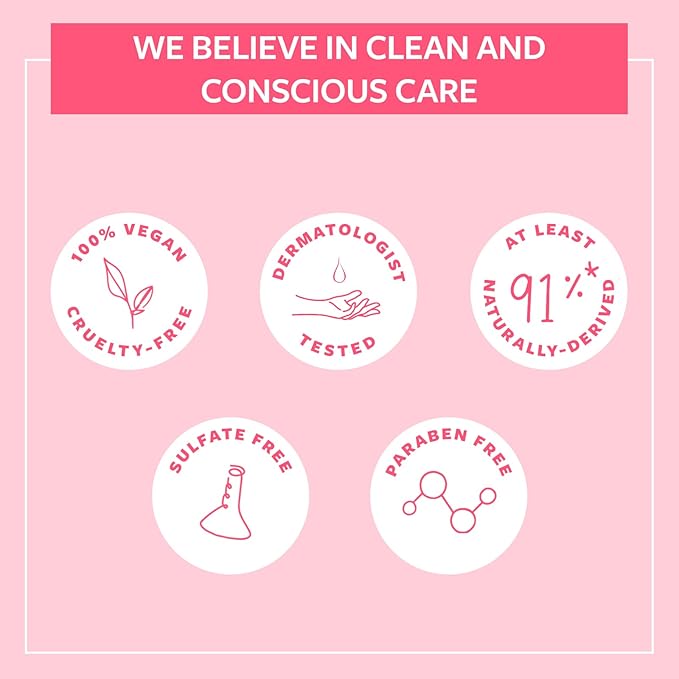 Function of Beauty Curly Hair Shampoo & Conditioner XL Set - Sulfate-Free Shampoo & Conditioner Duo for Natural Curls & Bounce - Curl Defining, Hydrating & Moisturizing - Dry & Dull Hair Care Products