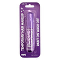 Brite Liquid Purple Hair Chalk | Cruelty-Free, Easy to Apply, & Washes Off Effortlessly | Vegan Temporary Hair Color | 0.34 Fl Oz