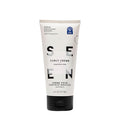 SEEN Curly Creme, Fragrance Free - Non-Comedogenic & Curl Defining Styling Hair Cream- Anti Frizz- Heat Protectant- Safe for Sensitive Skin