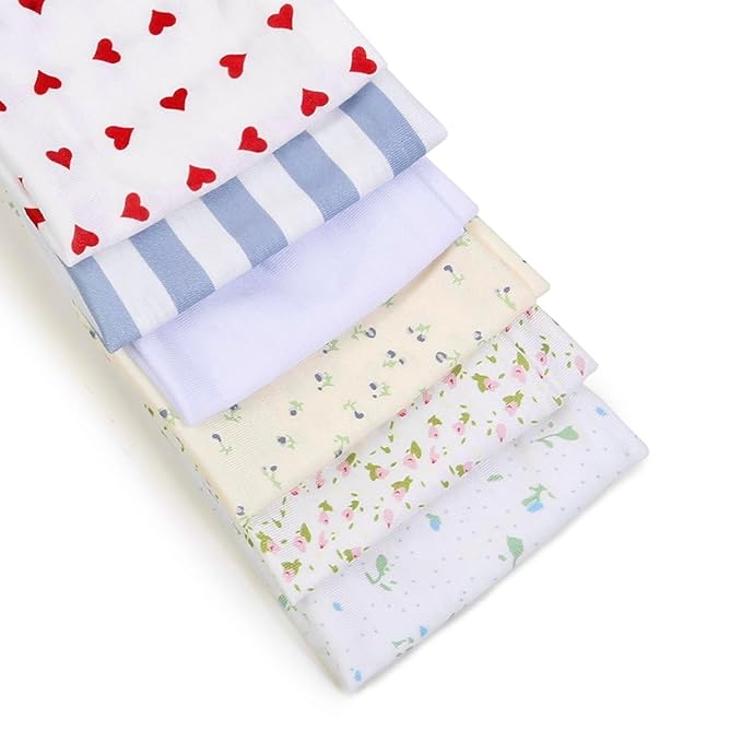 Trendy Floral Headbands for Women - Non-Slip Stretchy Sweat Bands for Yoga, Workout, and Everyday Fashion Hair Accessories