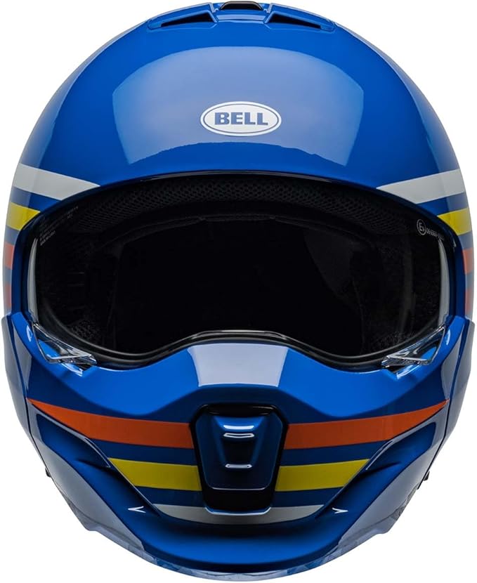 Bell Moto Broozer Blue Prime X-Large