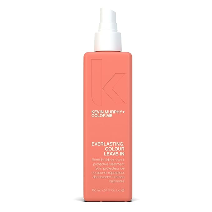 KEVIN.MURPHY EVERLASTING.COLOUR LEAVE-IN - Leave-In Conditioner Spray - For Coloured Hair - Bond Building Treatment - Colour Protection - Acidic pH - 150 mL / 5.1 fl oz