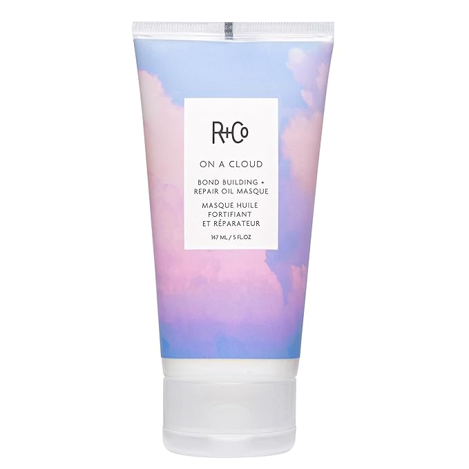 R+Co On A Cloud Baobab Oil Repair Masque 147 ml / 5 oz