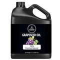 Naturevibe Botanicals Grapeseed Oil 32oz | 100% Pure Cold-Pressed & Lightweight Carrier Oil | Non-Greasy Natural Moisturizer for Skin, Hair, Face, Nails & Massage | Hexane-Free, Fresh & Versatile