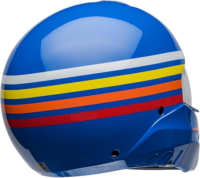 Bell Moto Broozer Blue Prime X-Large