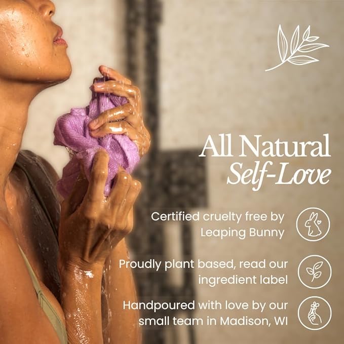 BARE BOTANICS 8 oz Moisturizing Lemon Orange Body Oil - 100% Pure & Natural for Skin & Nails - Perfect for Moisturization - Vegan, Cruelty Free & Naturally Scented Hair Oil