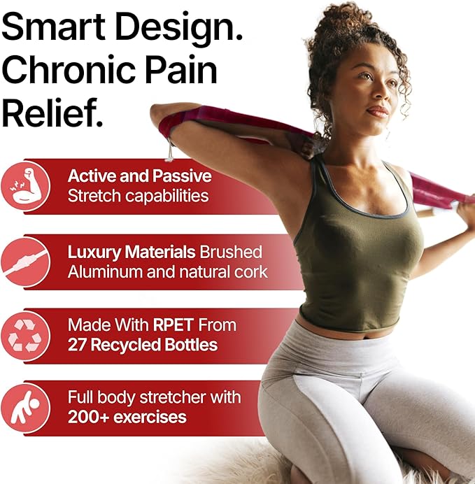 CastleFlexx Mobility and Full Body Strengthening Device