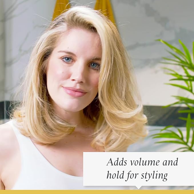 PHILIP KINGSLEY | Maximizer Root Boosting Spray |Volumizing Hair Spray that Adds Texture, Boosts and Lifts Fine, Flat, Limp Hair | Heat Protection Spray for Hair | 2.02oz