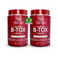 I Belli Capelli Ravenna Repair Hair B-tox -Cirugia Capilar para el Cabello, Formaldehyde-Free- B-tox Capilar Para El Cabello, Long Lasting Anti-Frizz,B-tox Hair Treatment, Pack of 2 (35.2 oz/1kg)