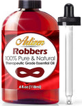 Artizen Robbers Blend Essential Oil - Therapeutic Grade for Aromatherapy, Relaxation, Skin Therapy & More Eyedropper -1 fl oz - Aromatherapy Essential Oil