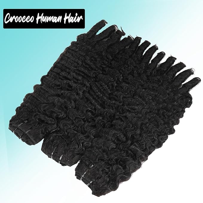 Burmese Curly Clip In Hair Extensions Real Human Hair 8pcs 120g/Set Spirally Curly Classic Clips Ins Full Head For Black Women 26 Inch Natural Black