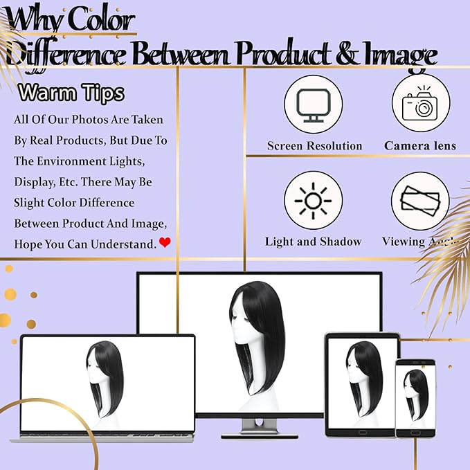 Hair Toppers for Women Real Human Hair, 360°3D Topper for Women with Thinning Crown Wispy Clip in Bangs Breathable Hand Tied Craft Big Coverage Hairpieces(Black（Big Coverage）, 12 Inch-3D-Wispy)
