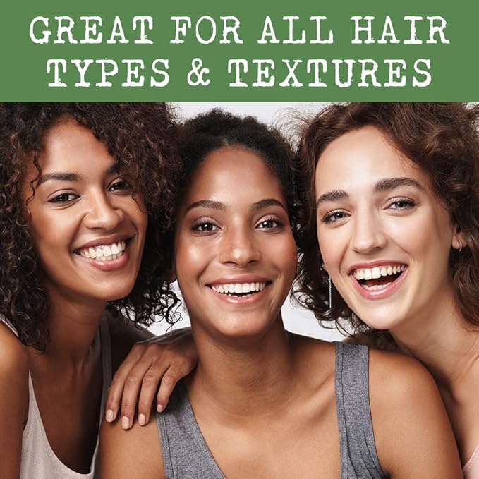 Leave In Conditioner Spray - Tea Tree Scalp Treatment - Anti-Dandruff Treatment, Dry & Itchy Scalp Treatment, Hydrating & Medicated Formula for Psoriasis, and Scalp Care - Detangles & Nourishes Hair.