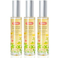 TYMO Argan Hair Oil Spray - Hydrating Natural 6 Blend Oil for Frizzy & Dry Hair, Organic Pure Formula, Daily Use Hair Treatment, Smooth Damaged Ends, Olive Oil & Vitamin E Infused, Pack of 3