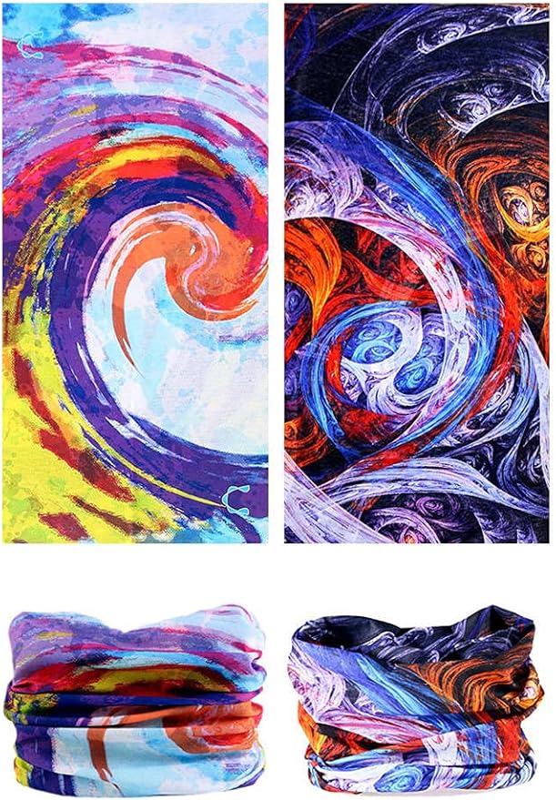 Head Wrap Headwear Headband Bandana Face Mask magic scarf for men & women