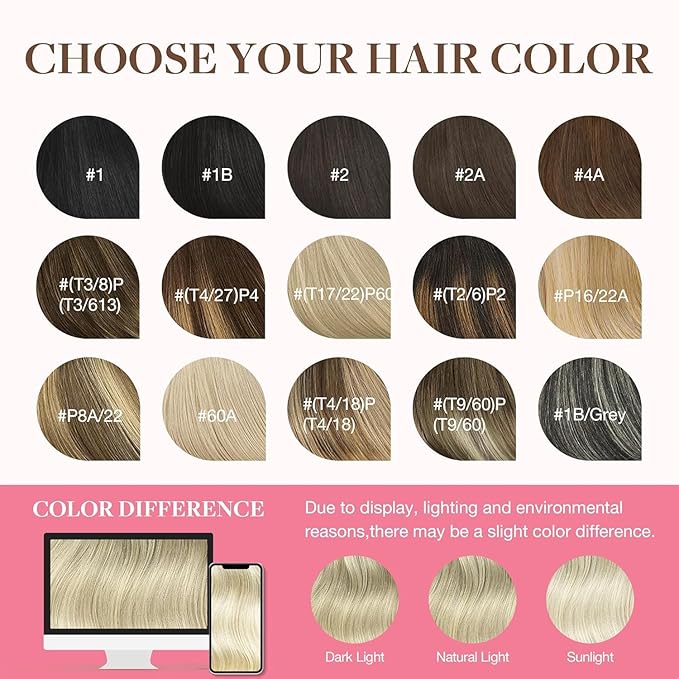GOO GOO Clip in Hair Extensions Real Human Hair, Remy Human Hair Extensions Clip ins for Women, Natural Human Hair, 24 Inch 170g 7Pcs, 17/22/60 Balayage Ash Blonde to Golden Blonde and Platinum Blonde