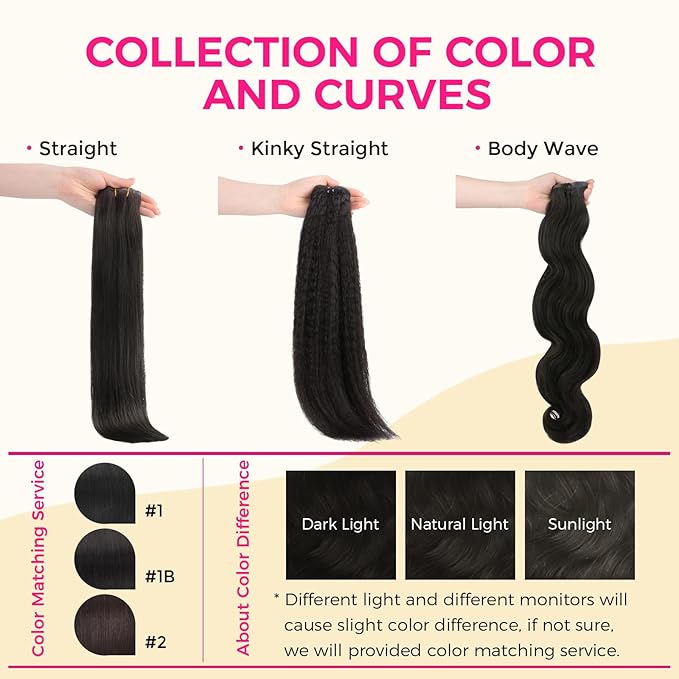 Lashey Seamless Clip in Hair Extensions Human Hair 150g 9pcs 22 Inch Body Wave #2 Dark Brown Clip in for Women PU Weft Hair Extensions