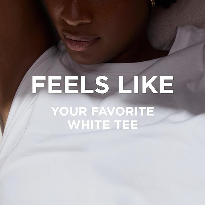 By Rosie Jane Body & Hair Perfume Mist (White Tee) - Clean Hair & Body Mist for Women - With Notes of Cotton Blossom, Lily Water & Soft Rose (115ml)