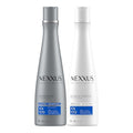 Nexxus Shampoo and Conditioner Therappe & Humectress 2 Count for Dry Hair Care With Proteinfusion Blend for 24-hour Moisture 13.5 oz