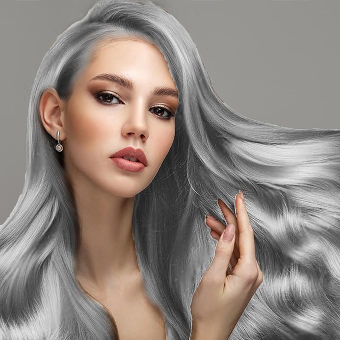 Hair Color Wax - 30ml Temporary Washable Hair Dye, Style and Color Easily for Women Men Teens and Kids, Styling Cream for Parties Cosplay Halloween, Vibrant Fun Colors Easy to Apply Wash
