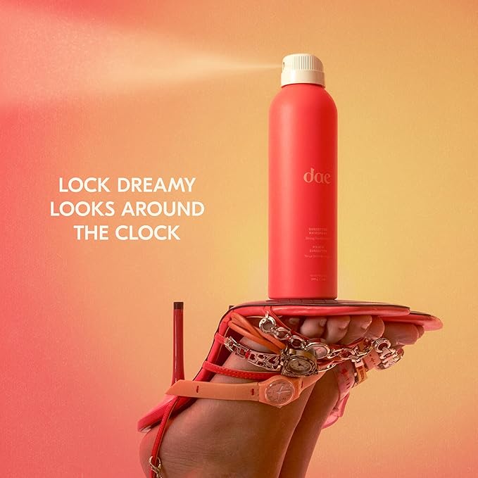 DAE Sunsetter Strong Hold Flexible Hairspray Citrus Scent (7 Oz.)