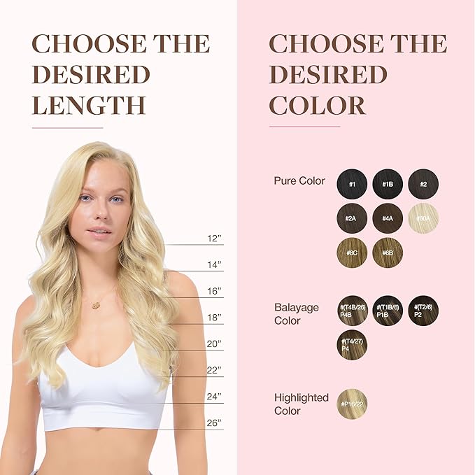 GOO GOO Clip in Hair Extensions Real Human Hair, Remy Human Hair Extensions Clip ins for Women, Natural Human Hair, 22inch 150g 9Pcs, 60A Platinum Blonde