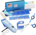 Haircut Hero Sensory Development Program with The Quiet Clipper, Step by Step to Peace at The Barber Shop