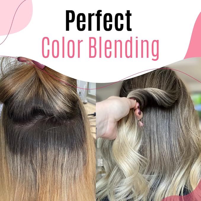 Ombre Hair Dye Brush - Professional Color Applicator for Hair Stylist