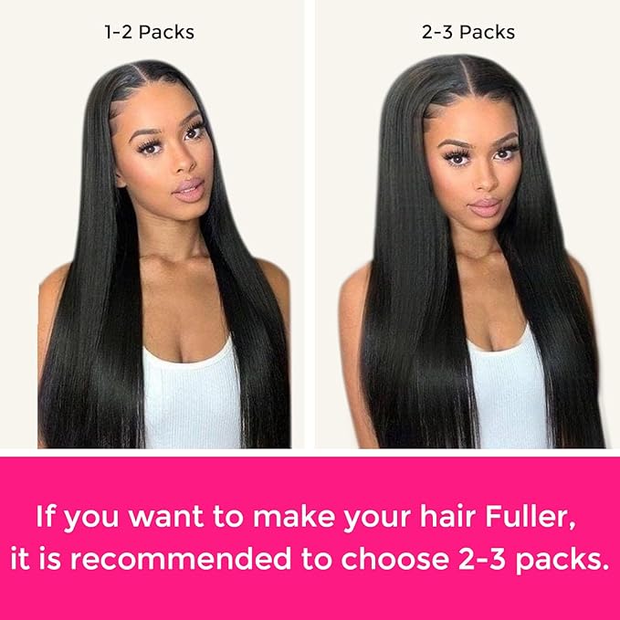 Lashey Seamless Clip in Hair Extensions Real Human Hair Extensions Straight 12 Inch 7pcs 80g Natural Black Soft Silky Clip in Hair Extensions with 100% Real Human Hair