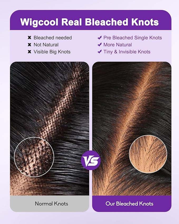 13x6 Lace Front Wigs Human Hair 180 Density Straight Transparent Lace Front Wigs Human Hair Pre Plucked Wigs for Women Glueless Wigs No Synthetic Blend Triple Lifespan 3X 20inch