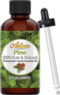 Artizen Pine Essential Oil 2 Fl Oz (2oz) – Pure Essential Oil for Diffusers, Candles, DIY Blends, and Home Fragrance