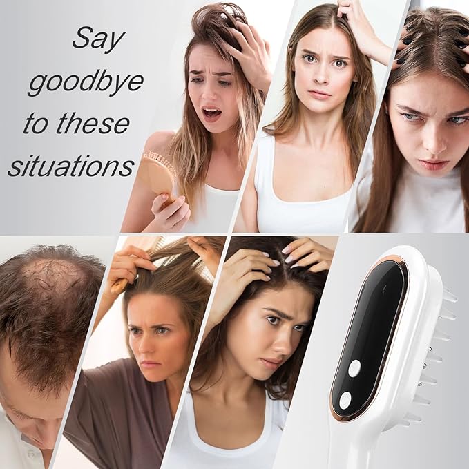Laser Hair Growth Comb - Hair Comb