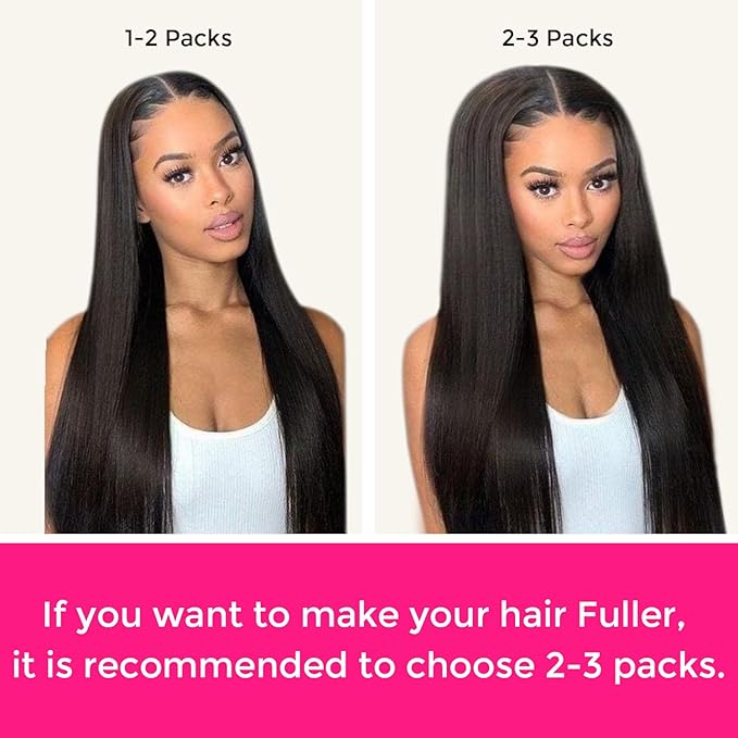 Lashey Seamless Clip in Hair Extensions Real Human Hair, #2 Dark Brown Straight 110g 7pcs 22 Inch Soft Long Hair Extensions with 100% Real Human Hair for Black Women
