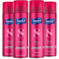 Suave+ Hairspray, Max Hold Bundle – Scented + Unscented Hairspray, 11 Oz Ea (4 Piece Set)